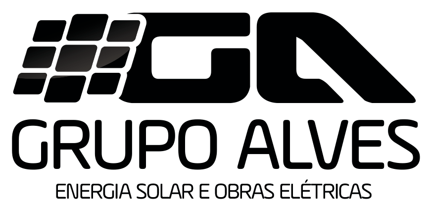 Logo Grupo Alves